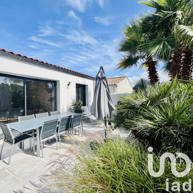 Maison - 115 m² - 5 pièces