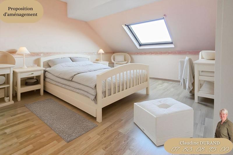 Maison - 105 m² - 6 pièces