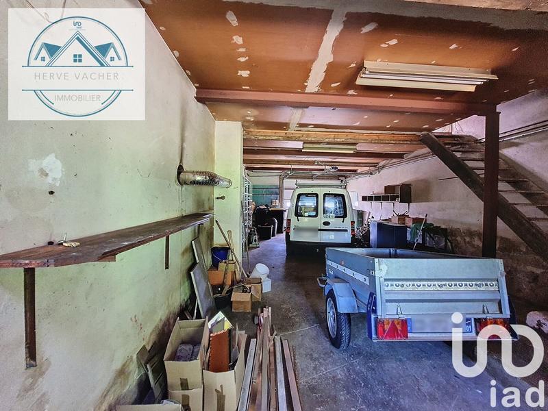 Ferme - 203 m² - 5 pièces