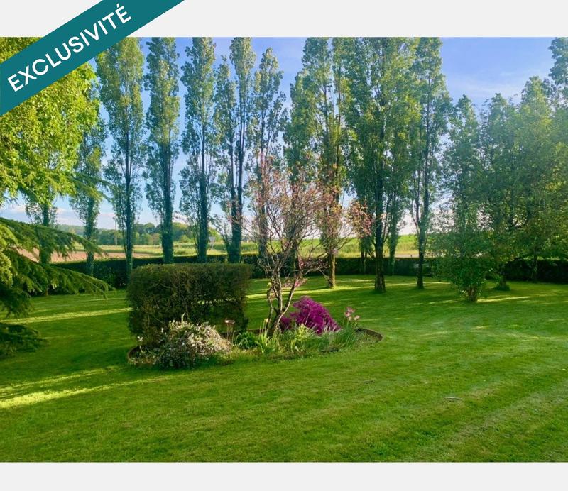 Maison - 195 m² - 7 pièces