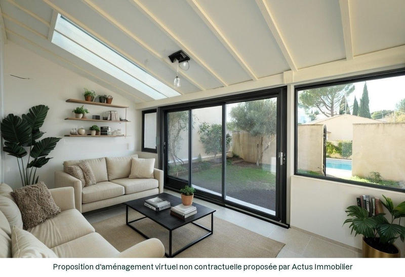 Maison - 155 m² - 6 pièces