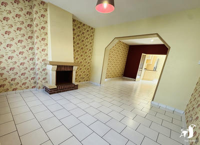 Maison - 129 m² - 5 pièces