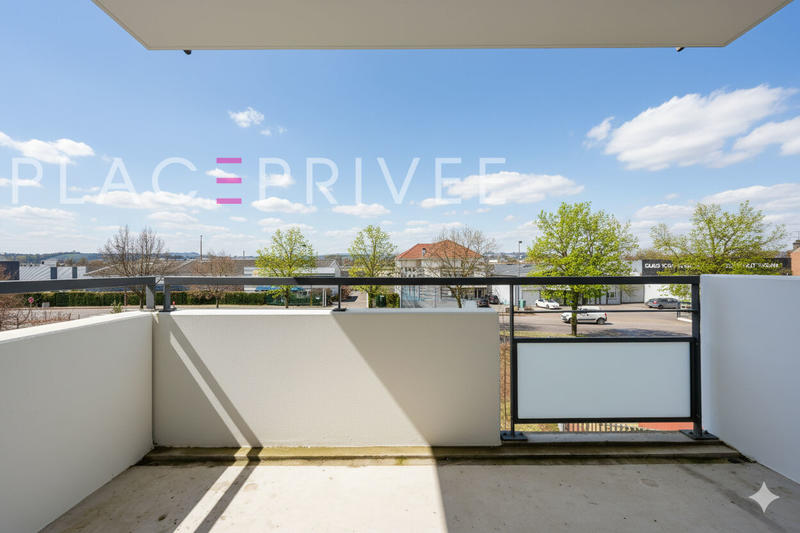 Appartement - 42 m² - 2 pièces