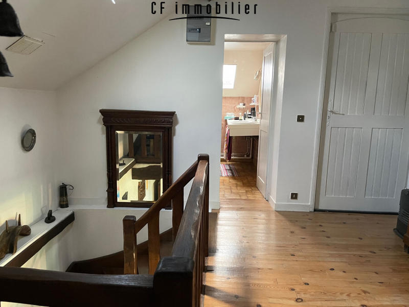 Maison - 136 m² - 5 pièces