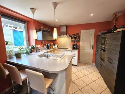 Maison en pierre - 160 m² - 8 pièces