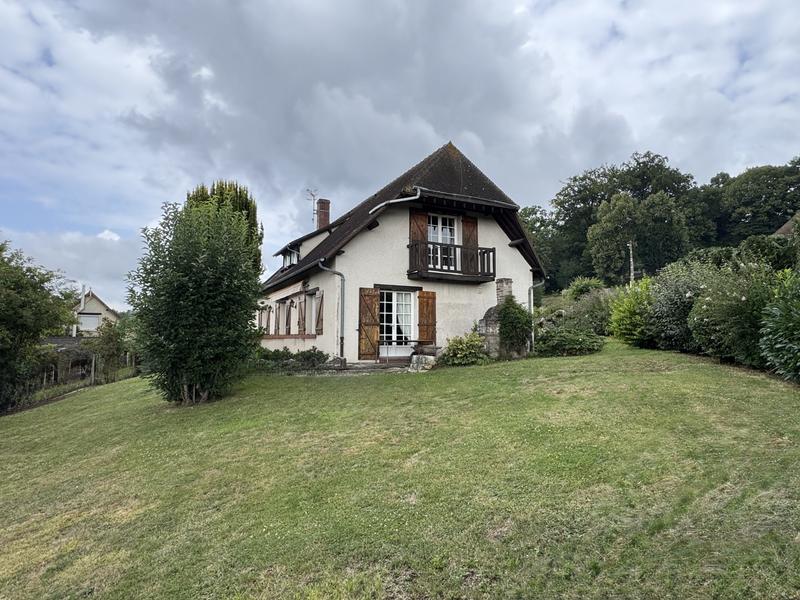 Maison ancienne - 123 m² - 7 pièces