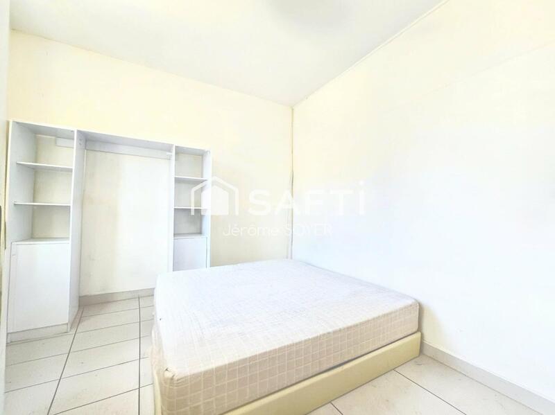 Appartement - 45 m² - 2 pièces