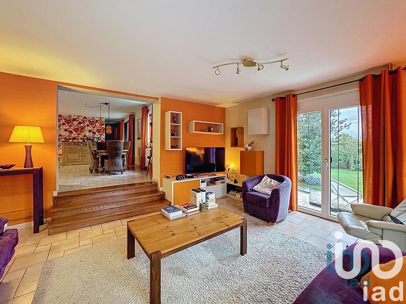 Maison - 178 m² - 8 pièces