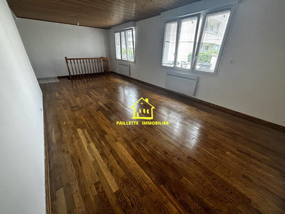 Appartement - 107 m² - 4 pièces