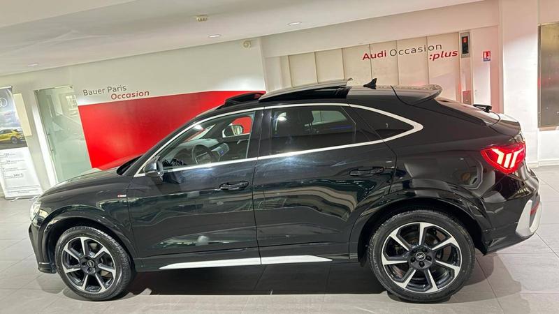 Audi Q3 Sportback 35 Tfsi 150 ch s tronic 7 s line