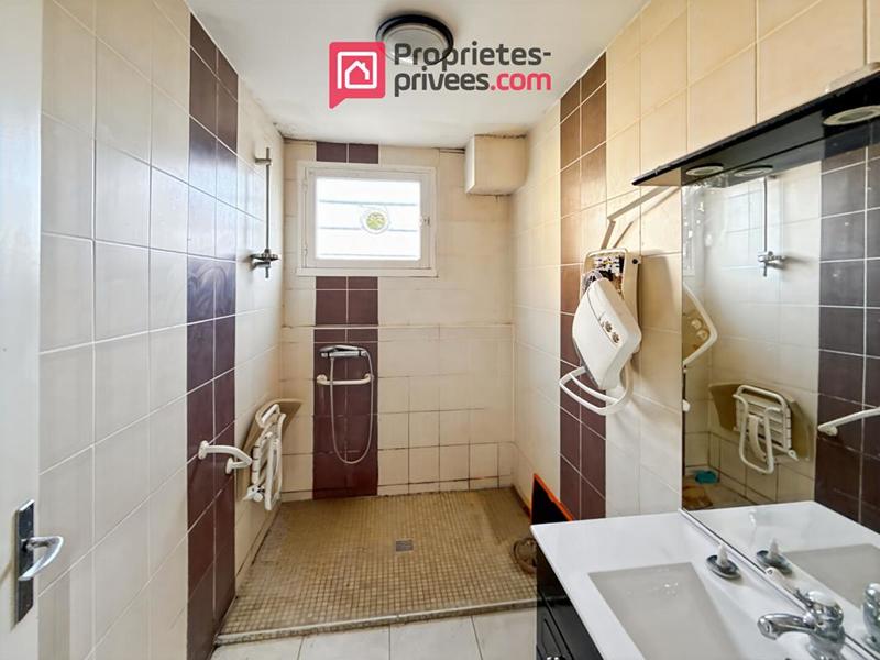 Maison - 101 m² - 6 pièces