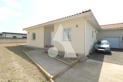 Maison - 142 m² - 6 pièces