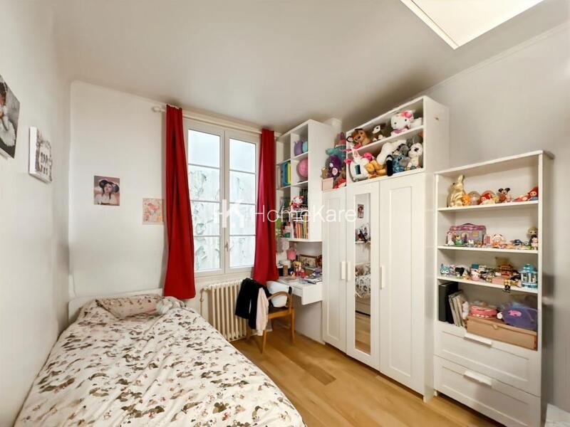 Appartement - 70 m² - 3 pièces