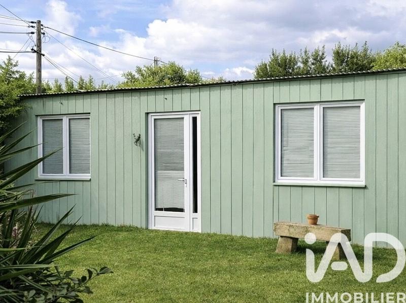 Maison - 119 m² - 5 pièces