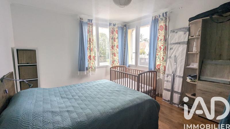 Maison - 128 m² - 6 pièces