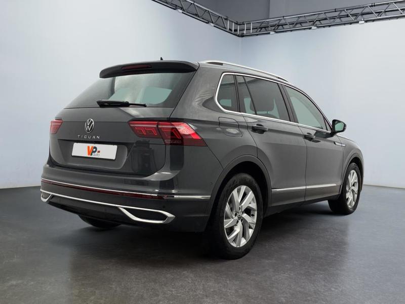 Volkswagen Tiguan 2.0 Tdi 150ch Dsg7 Elegance