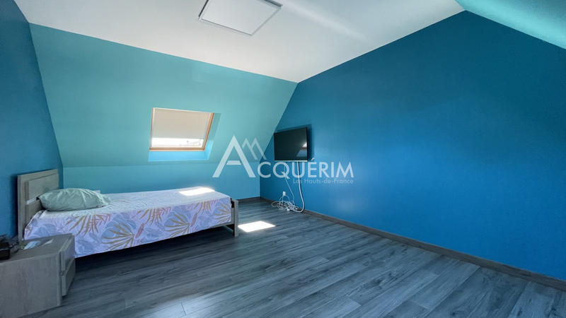 Maison - 126 m² - 4 pièces