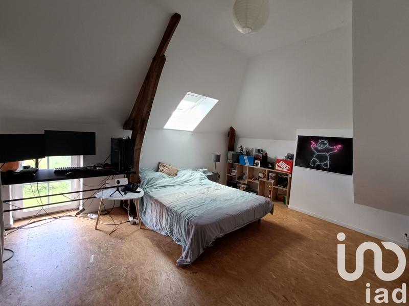 Maison de campagne - 214 m² - 7 pièces