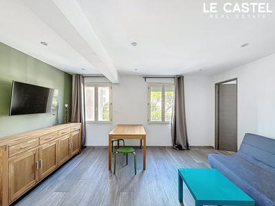 Appartement - 50 m² - 3 pièces