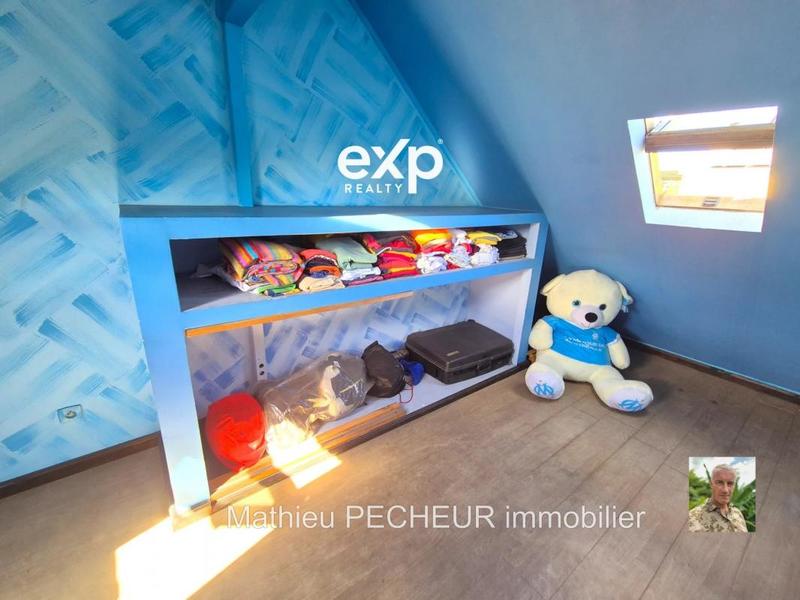 Maison - 134 m² - 5 pièces