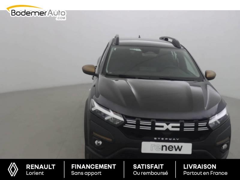 Dacia Sandero TCe 90 Gsr2 Stepway Extreme