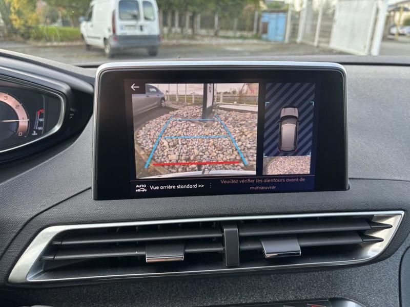 Peugeot 3008 II Puretech 130 s&amp;S Gt Line 5 portes (févr. 2018) (co2 117)