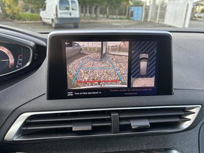 Peugeot 3008 II Puretech 130 s&amp;amp;S Gt Line 5 portes (févr. 2018) (co2 117)