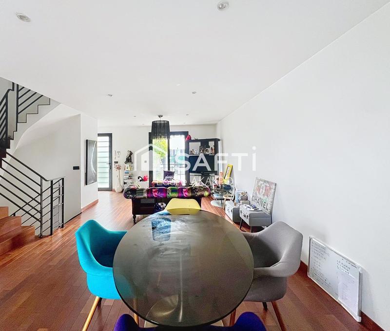 Maison - 140 m² - 7 pièces