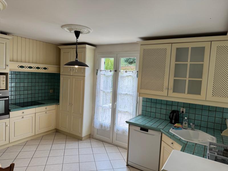 Maison contemporaine - 171 m² - 5 pièces