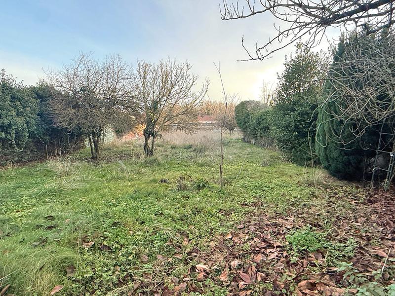 Maison ancienne - 56 m² - 3 pièces