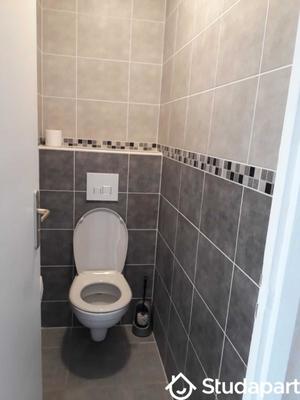 Chambre - 15 m² - 1 pièce