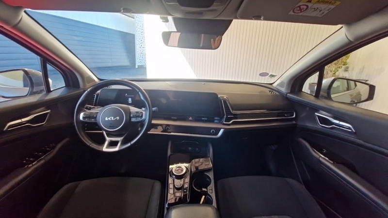 Kia Sportage 1.6 t-Gdi 265ch Isg Hybride Rechargeable Bva6 4x4 Active