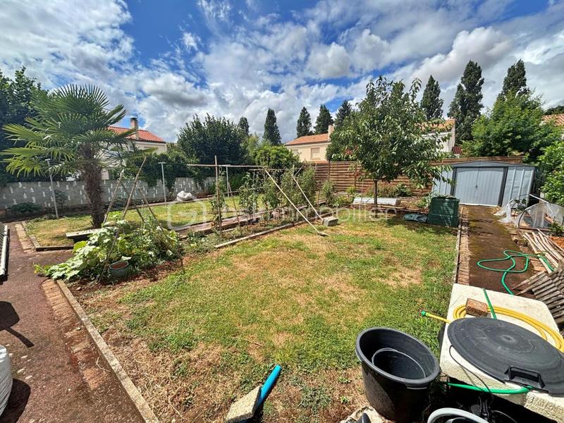 Maison - 145 m² - 5 pièces