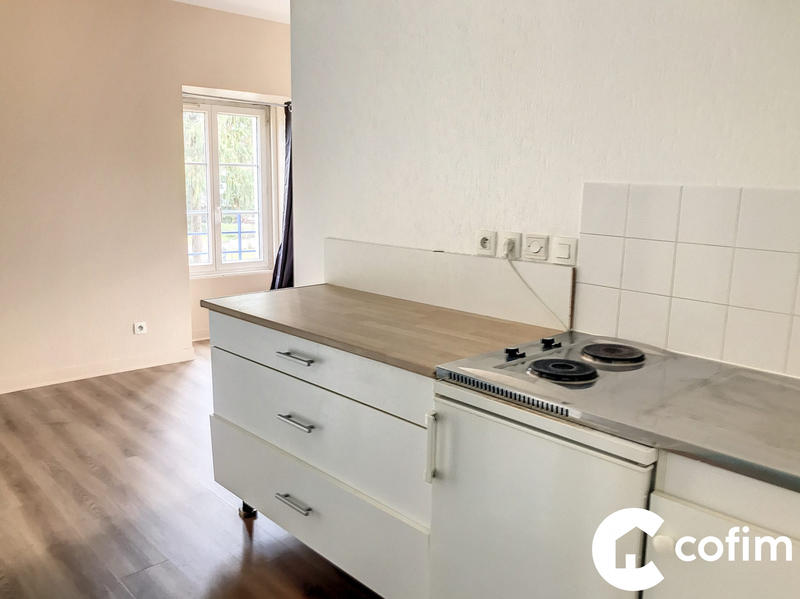 Appartement - 27 m² - 1 pièce