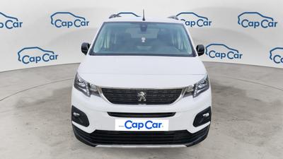 Peugeot Rifter 1.5 BlueHDi 130 Allure