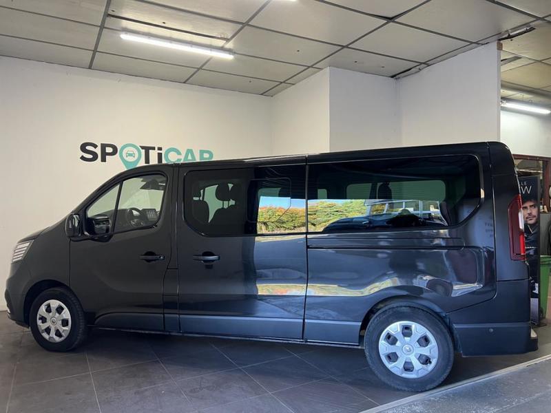 Renault Trafic III minibus L2h1 3t Blue dCi 170 Edc