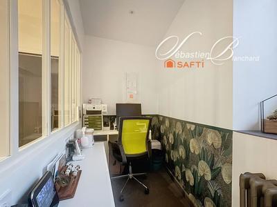 Maison - 126 m² - 5 pièces