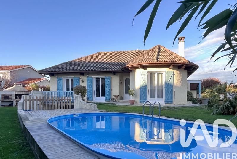 Maison - 160 m² - 4 pièces