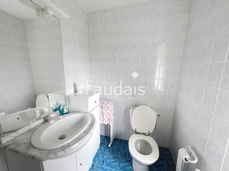 Maison - 110 m² - 6 pièces