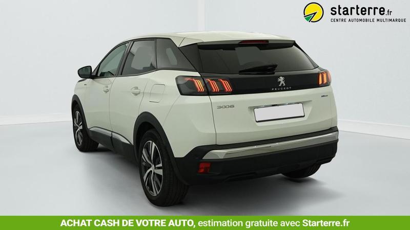 Peugeot 3008 Hybrid 225 e-Eat8 Allure Pack