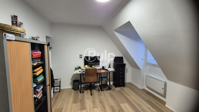 Maison - 115 m² - 7 pièces