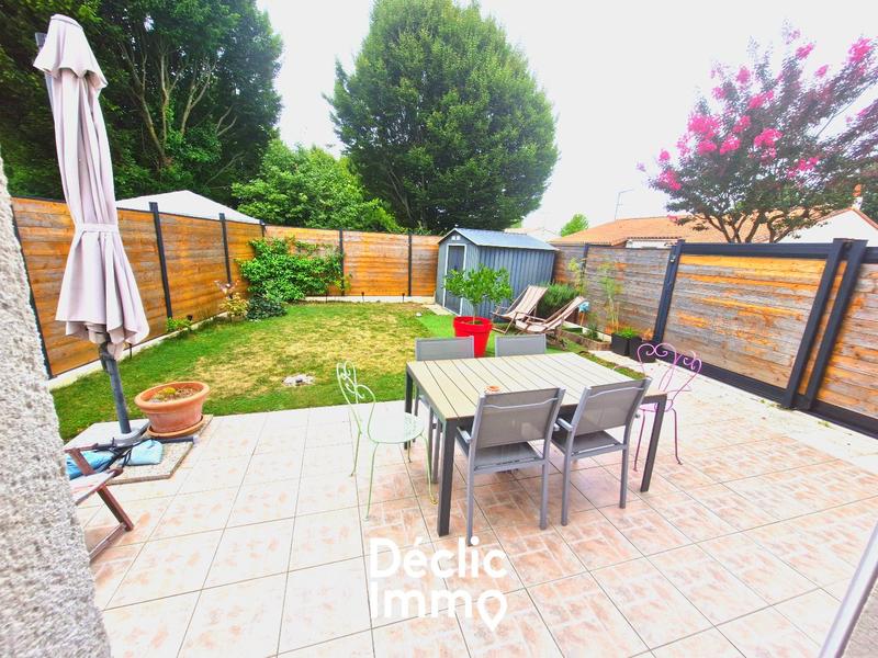 Maison - 102 m² - 6 pièces