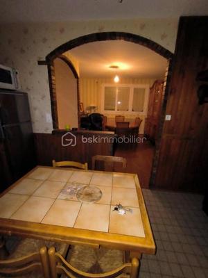 Maison de ville - 46 m² - 3 pièces