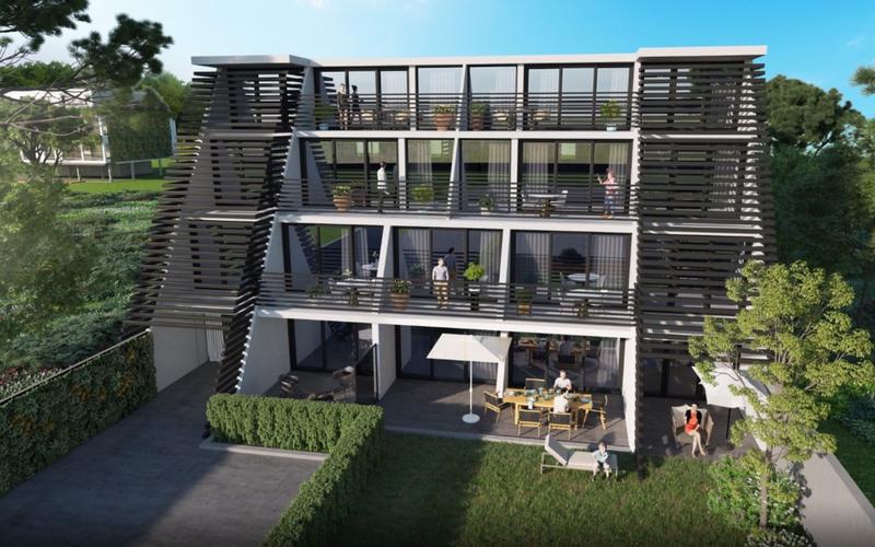 Studio - 80 m² - 3 pièces