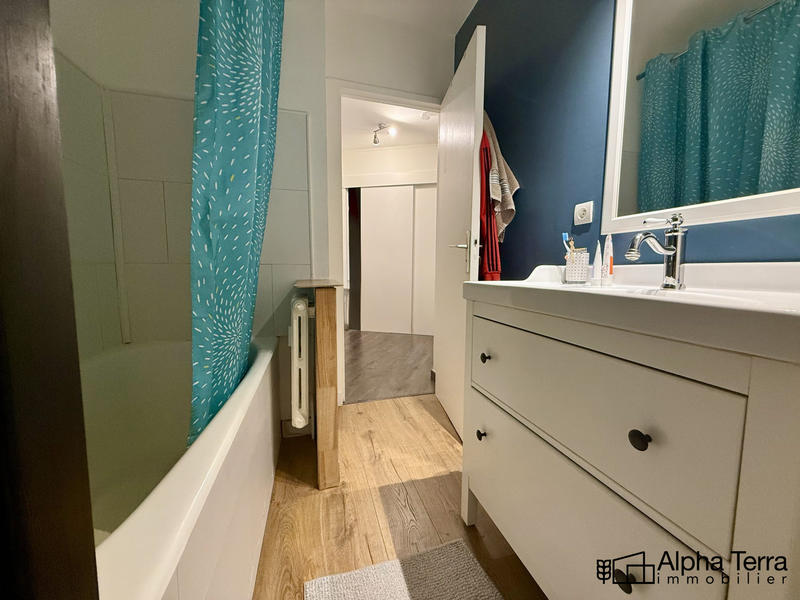 Appartement - 36 m² - 1 pièce