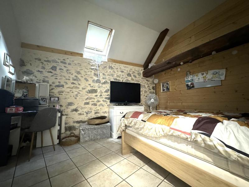 Maison - 112 m² - 5 pièces