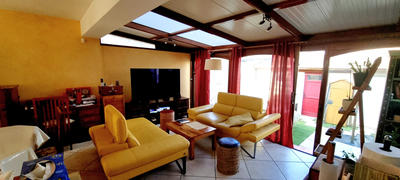 Maison - 82 m² - 4 pièces