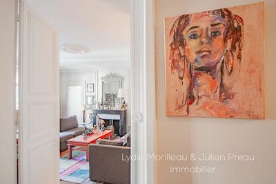 Appartement - 87 m² - 3 pièces