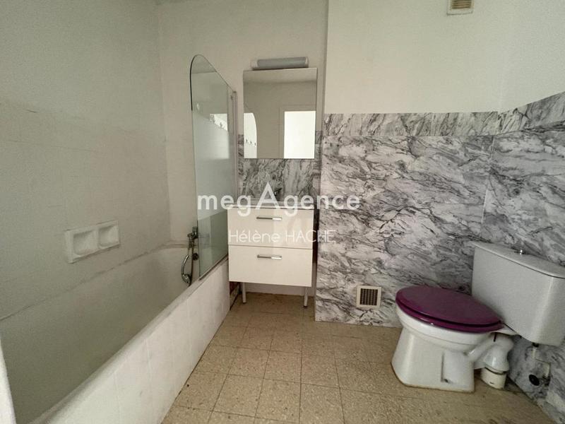 Appartement - 35 m² - 2 pièces