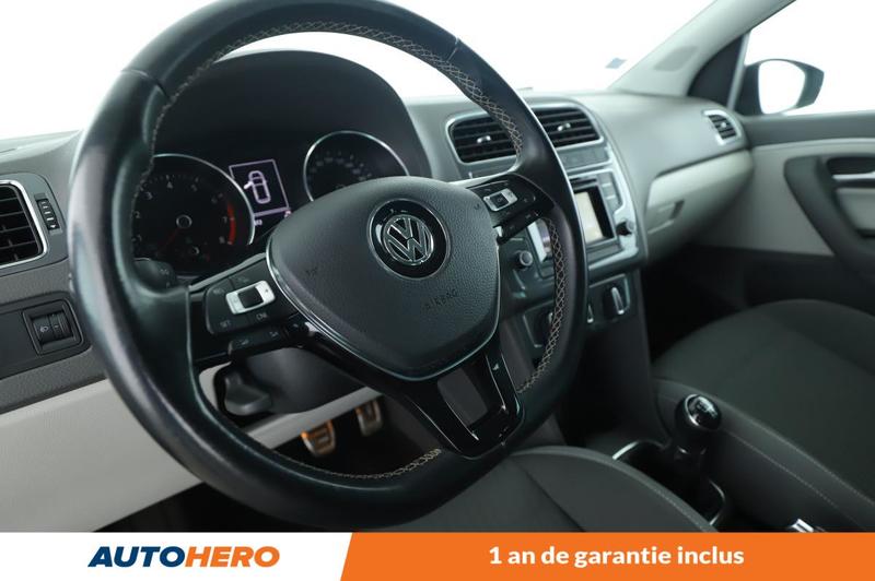 Volkswagen Polo 1.2 Tsi BlueMotion Tech Cup 5p 90 ch